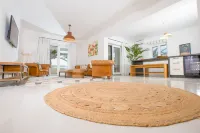 , Directly by the Sea, - New House for 10 People Hotels in Vir