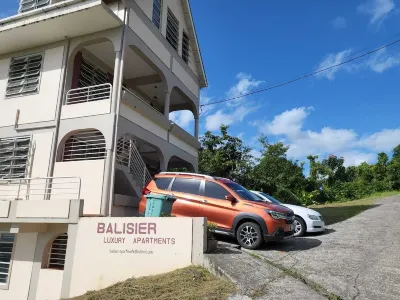 Balisier Apt 3- One Bedroom Apartment with Gorgeous Views! Hotels in 