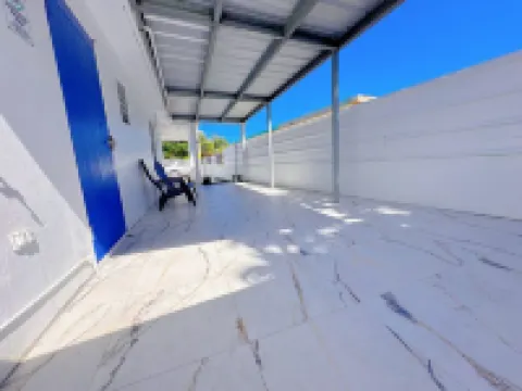 Charming 3-bedroom Beach House with AC and WiFi near Arecibo's best beaches.