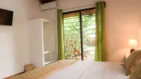 Casa amor un bello hospedaje derecho del océano