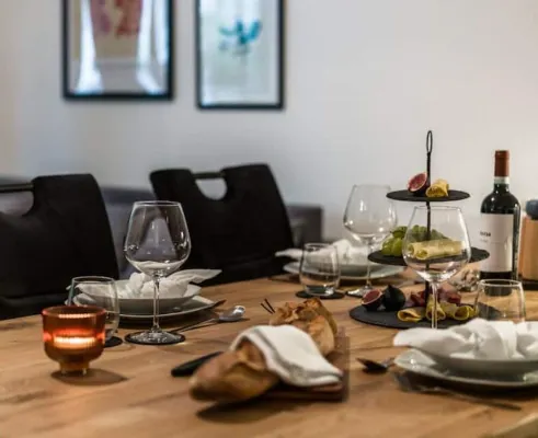 Loot: Moderne Wohnung / Zentral Hotels in Kitzingen