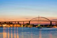 Historic Chesapeake City Stay Hotels in Chesapeake City