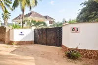 New beautiful villa in great location only 2 minutes to exotic white sandy beach