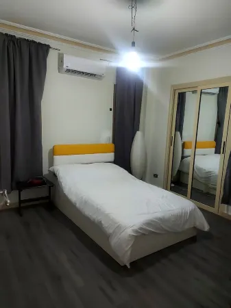 Nice three bed room flat