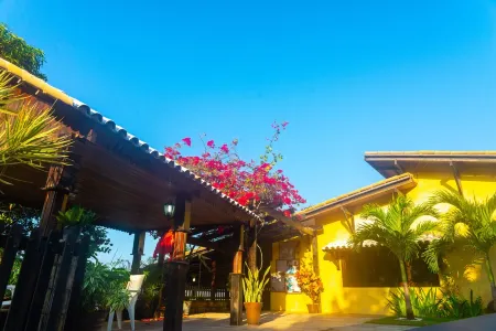 CASA DE PEDRA VICENTE PINZÓN