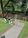Ferienhaus am Kanal Hotels in der Nähe von Alte ev. reformierte Kirche Veenhusen