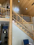 Cabin in the Pines surrounded by fun
