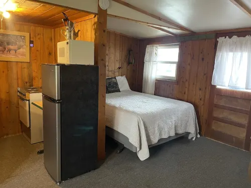 Relaxing Cabin in the heart of Red Feather Lakes!!