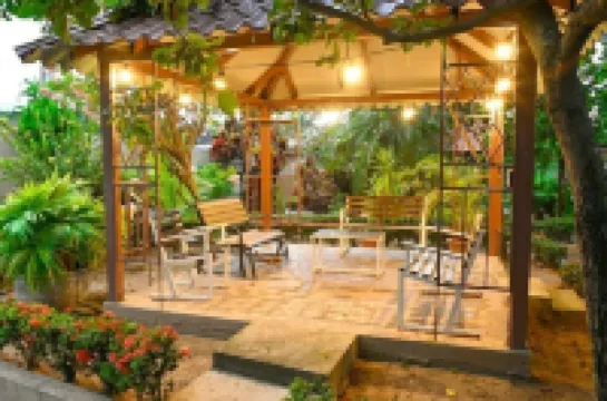 Villas Del Ángel - El Naranjal Hotels in 