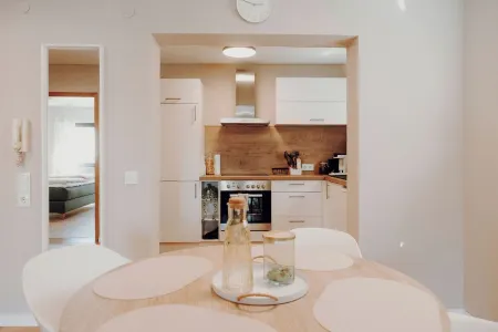 ApartmentTraveller Saarlouis Near City Center