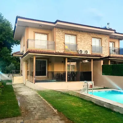 Likya Karya Villaları
