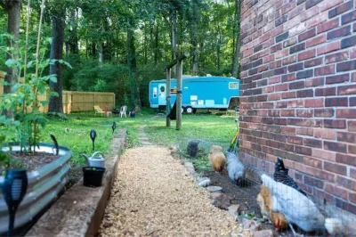 Cozy Coastal Camper - 20 Mins from Downtown ATL Hotels near Hambrick Square