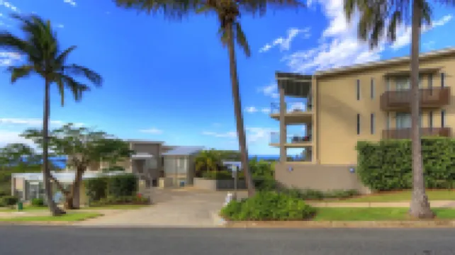 Rainbow Ocean Palms Resort