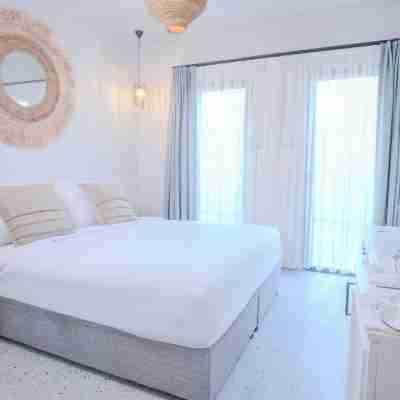 一比特茲飯店 Rooms