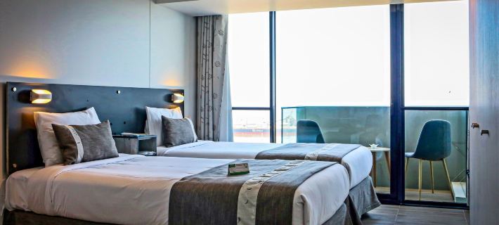 EcoApart Antofagasta Hotels in Antofagasta