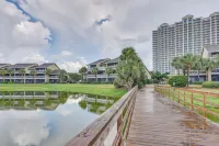 Stewart House in the Beautiful SeaScape Resort - Sea View