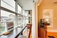 Historic Bemus Point Studio w/ Porch: Walk to Lake