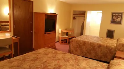 Yellowhead Motel Hotels in Valemount