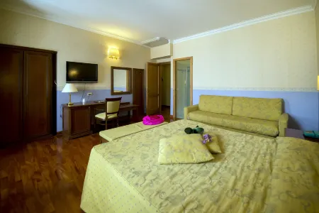 Hotel Filippeschi Отели рядом с достопримечательностью «Кафедральный собор Орвието»