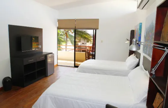 拉米雷茲工作坊家庭旅館