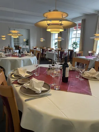 Auning Kro Отели в г. Allingabro