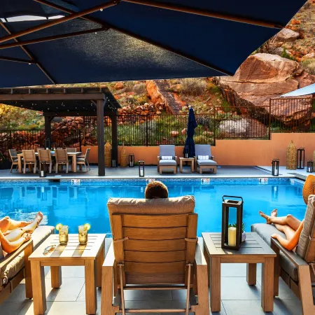 LaFave Luxury Rentals at Zion