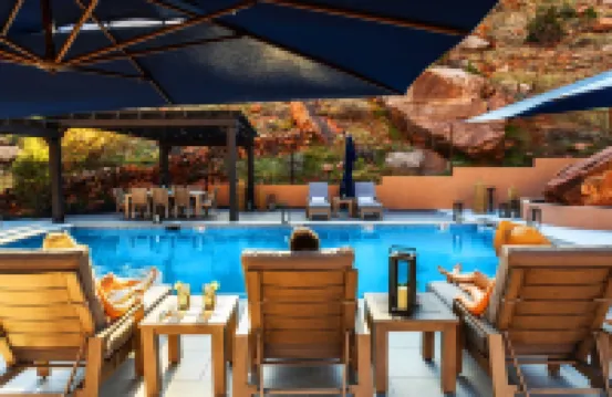 LaFave Luxury Rentals at Zion