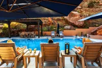 LaFave Luxury Rentals at Zion Hoteles en Springdale