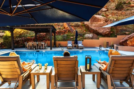 LaFave Luxury Rentals at Zion