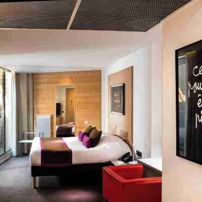Le Pavillon 7 Obernai Rooms