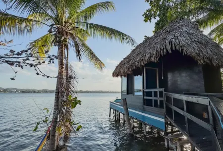 Mayan Spirit Отели в г. Сан Андрес