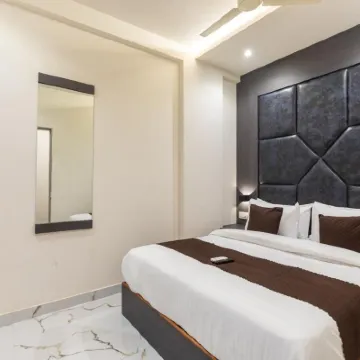 阿蒂拉博裏瓦利酒店 鄰近Borivali Railway Station的酒店