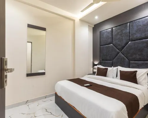 Hotel Artilla Borivali Hotels in Borivli