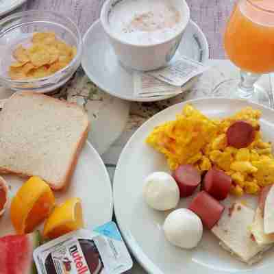 hotel T depandance Dining/Meeting Rooms