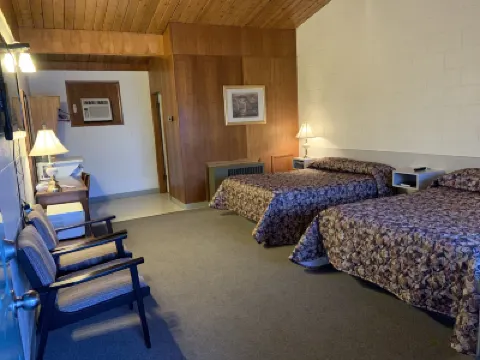 Ace Crown Motel فنادق في 