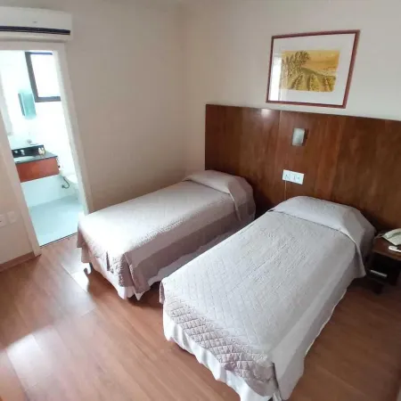 Guará Inn Flat Service