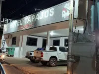 Hotel Tapajós Các khách sạn ở Cuiaba