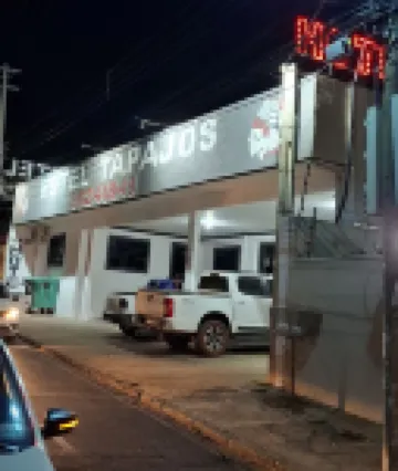 Hotel Tapajós