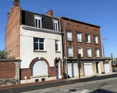 Apparthotel Douai Gare Hoteles en Douai