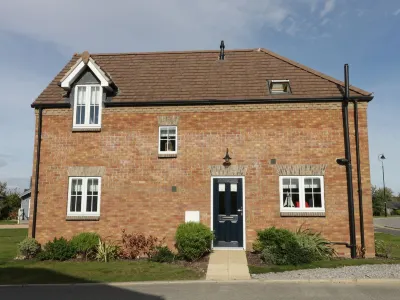 Coastal Cottage Hôtels à : 