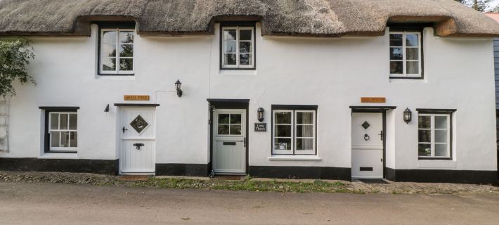 The Old Thatch Hoteles en Minehead