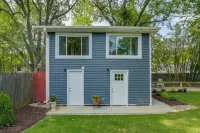 Greer Guest House < 1 Mi to Park & Downtown Area!