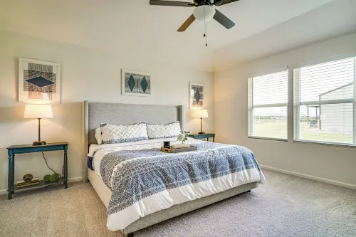 12 Mi to Avery Island: Spacious Family Home! - 2 stelle
