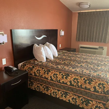 Royal Inn Borger Hoteles en Borger