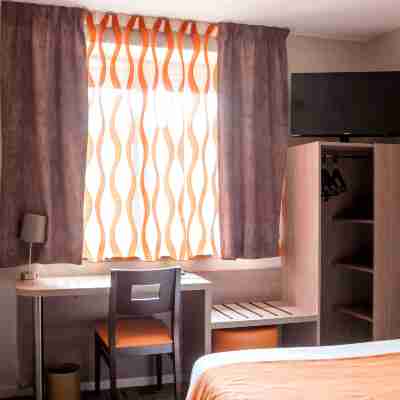 Logis Hôtel les Voyageurs Rooms