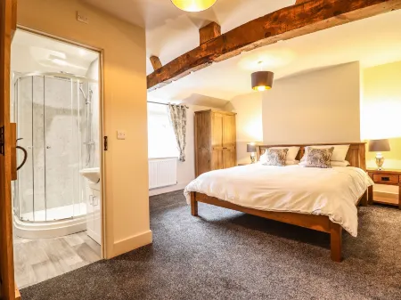 Bodaioch Cottage Отели в г. Трефеглвис