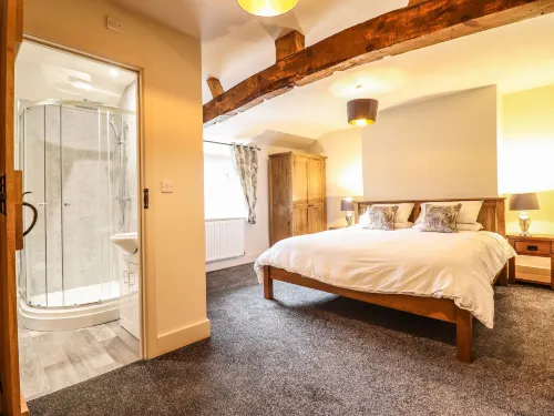 Bodaioch Cottage Hotel di Cadfarch