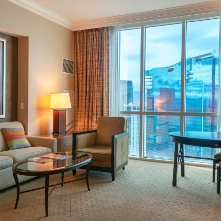 True 1Br  Strip View at MGM Signature