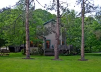 Paddler's Lane Retreat Hotel a Middlecreek Township