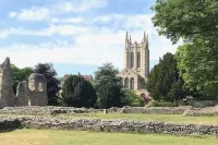 May Barn, Ixworth
